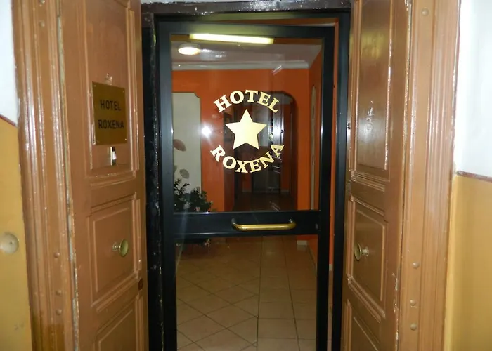 Roxena House Ξενοδοχείο