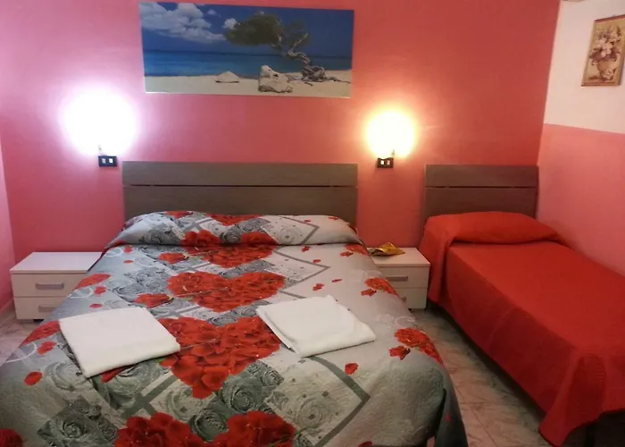 Ξενοδοχείο Roxena House *