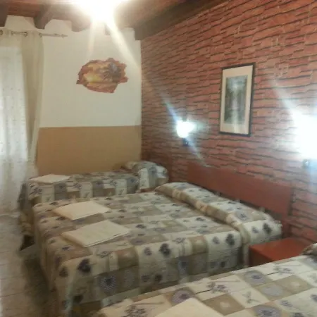 Hotel Roxena House Roma