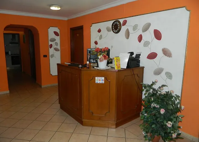 Roxena House * Rome