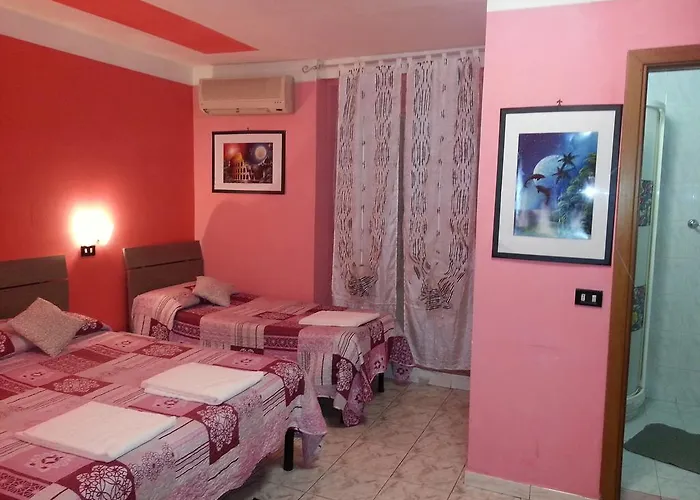 Hotel Roxena House *