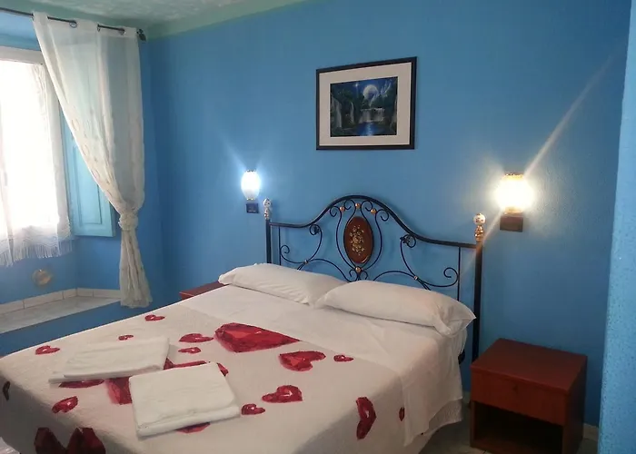 Roxena House Hotell Rom